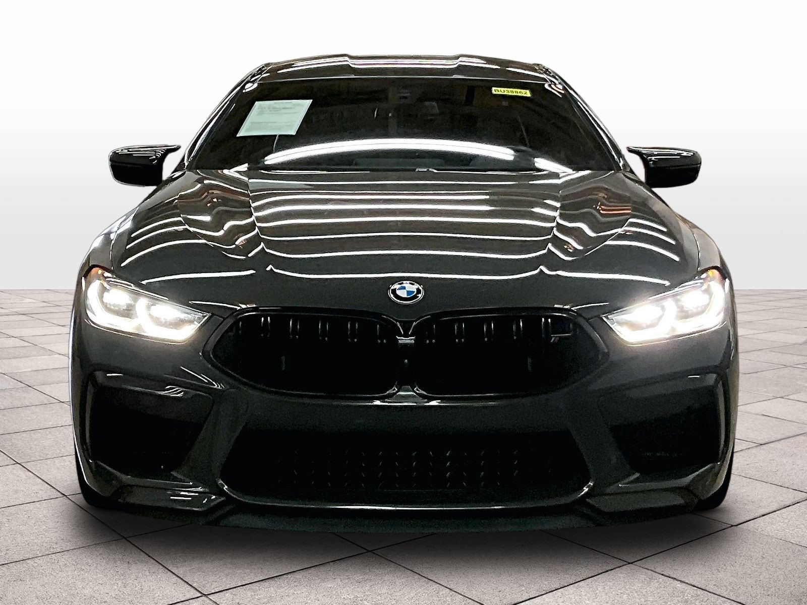 2024 BMW M8 Competition — front view